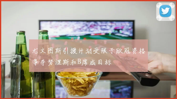 尤文图斯引援计划受限于欧冠资格争夺努涅斯和B席成目标